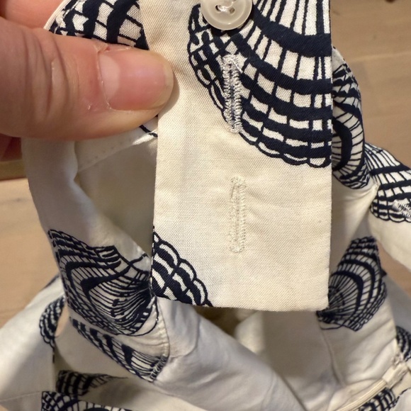 Boho JCrew Maxi Cotton dress - Picture 5 of 5